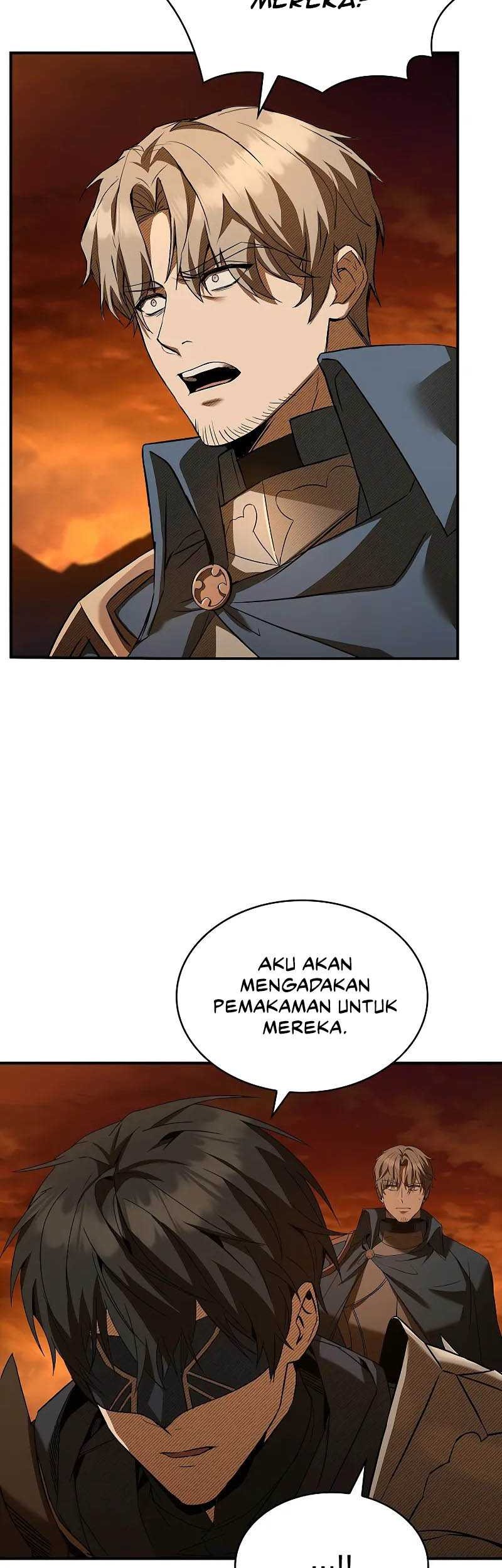 Night of the Soulless Heathens Chapter 03 Gambar 41