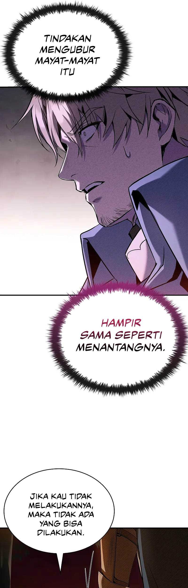 Night of the Soulless Heathens Chapter 03 Gambar 43