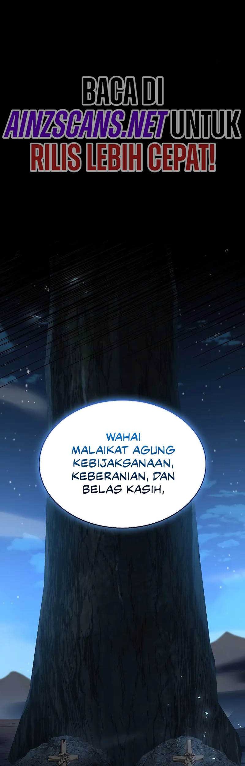 Night of the Soulless Heathens Chapter 03 Gambar 49