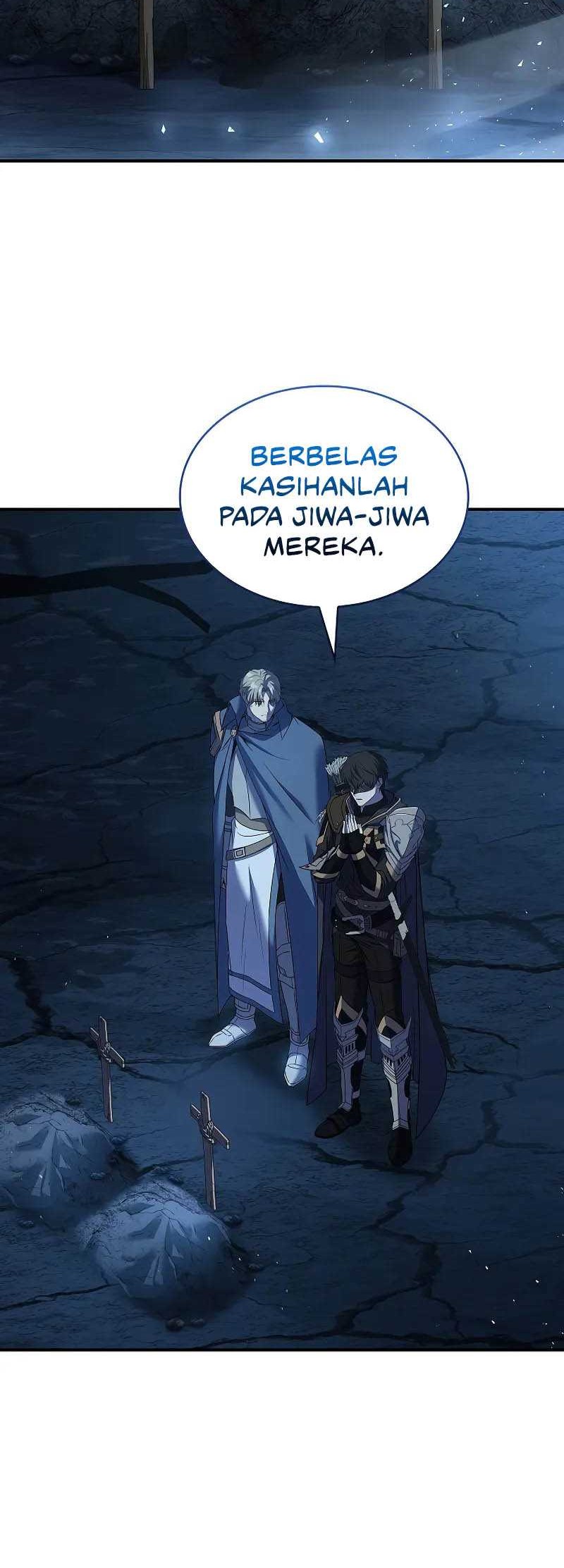 Night of the Soulless Heathens Chapter 03 Gambar 50