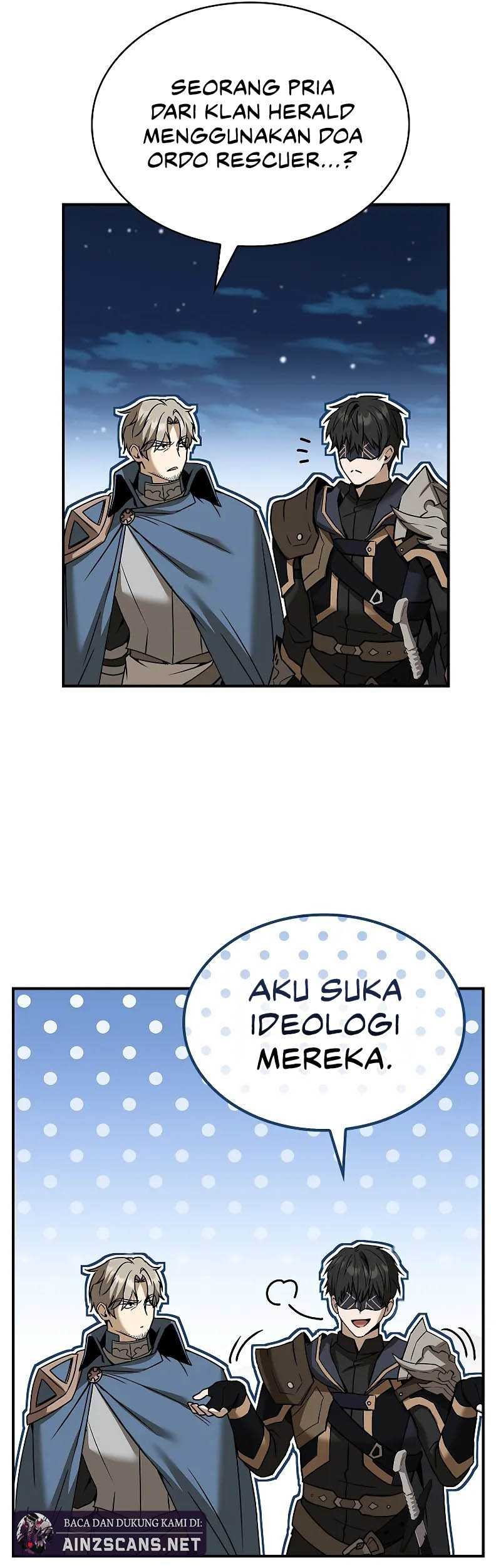 Night of the Soulless Heathens Chapter 03 Gambar 51
