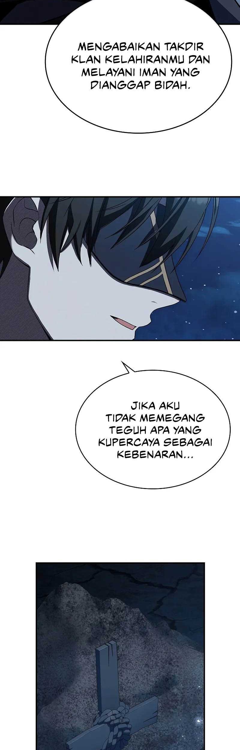 Night of the Soulless Heathens Chapter 03 Gambar 53