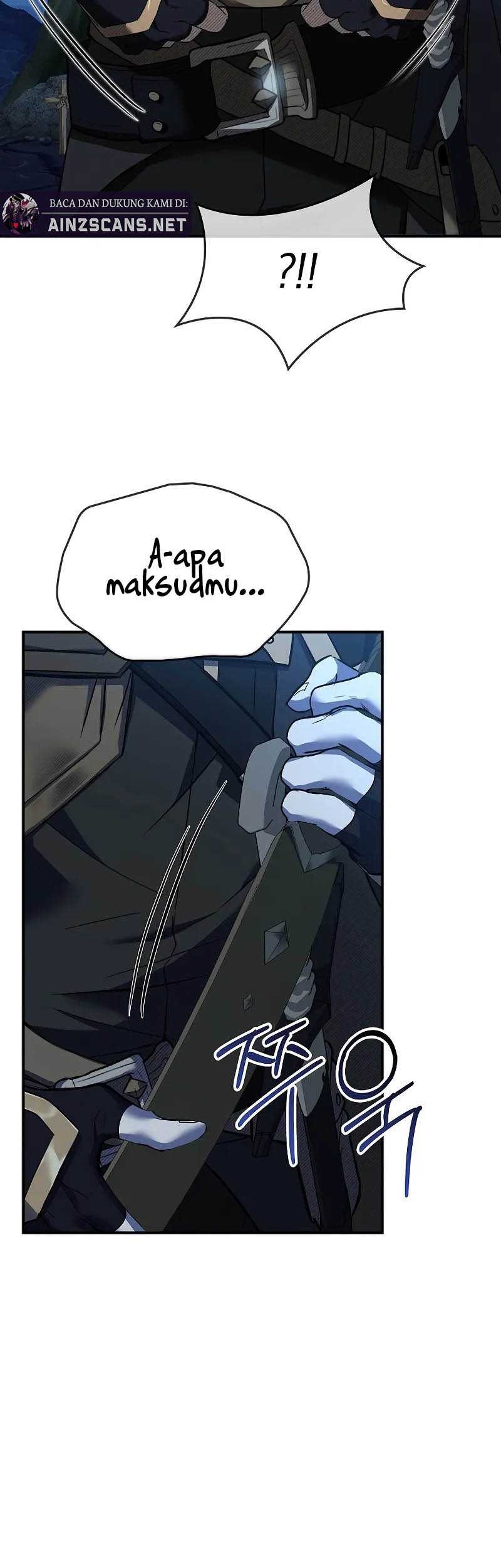 Night of the Soulless Heathens Chapter 03 Gambar 56