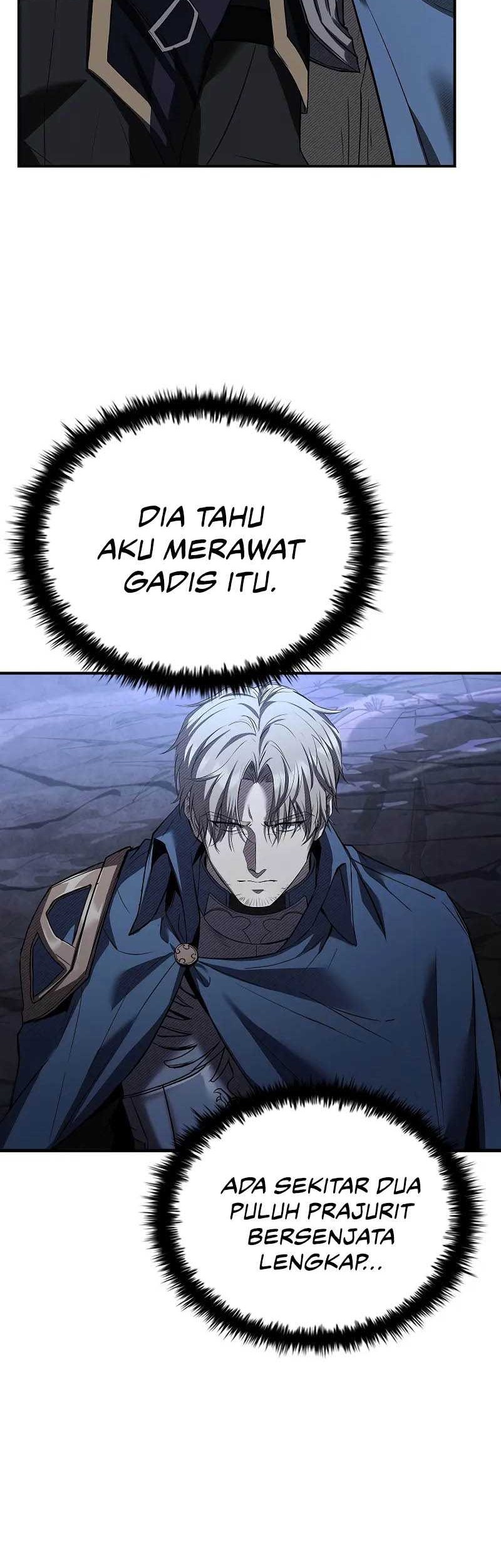 Night of the Soulless Heathens Chapter 03 Gambar 62