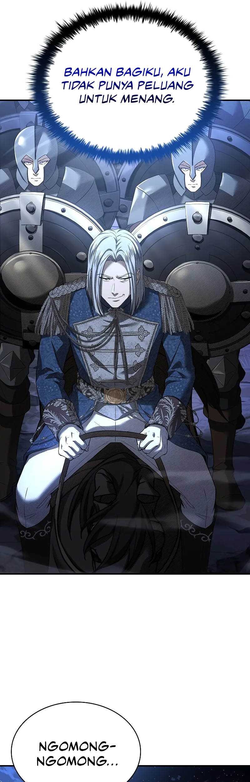 Night of the Soulless Heathens Chapter 03 Gambar 63
