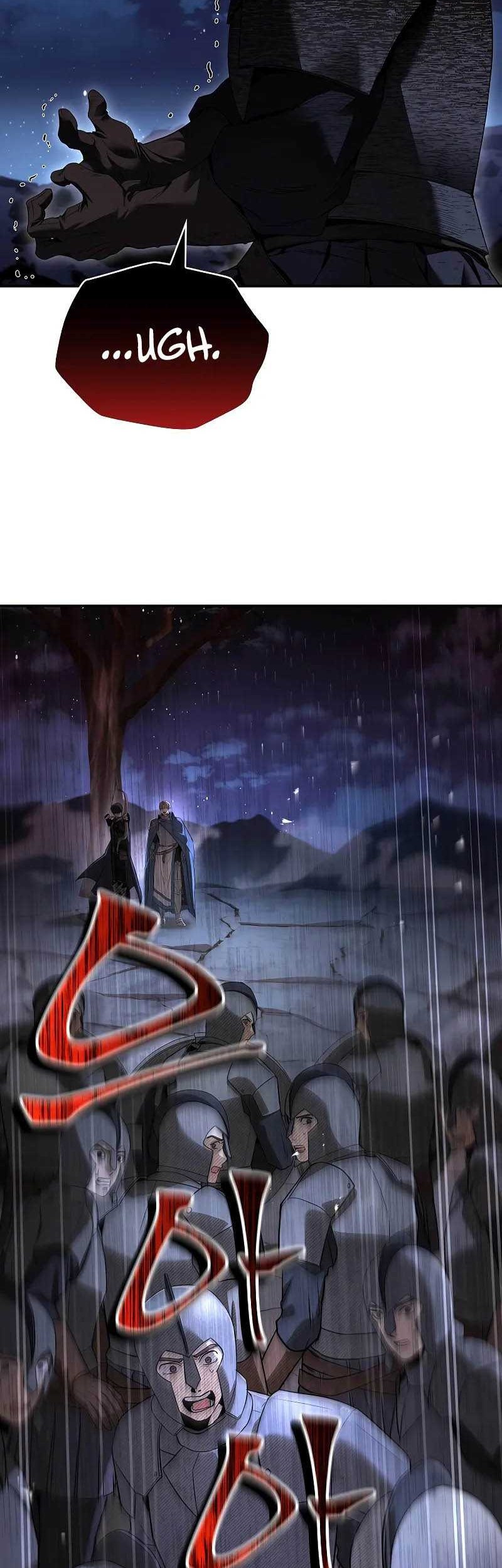 Night of the Soulless Heathens Chapter 03 Gambar 68