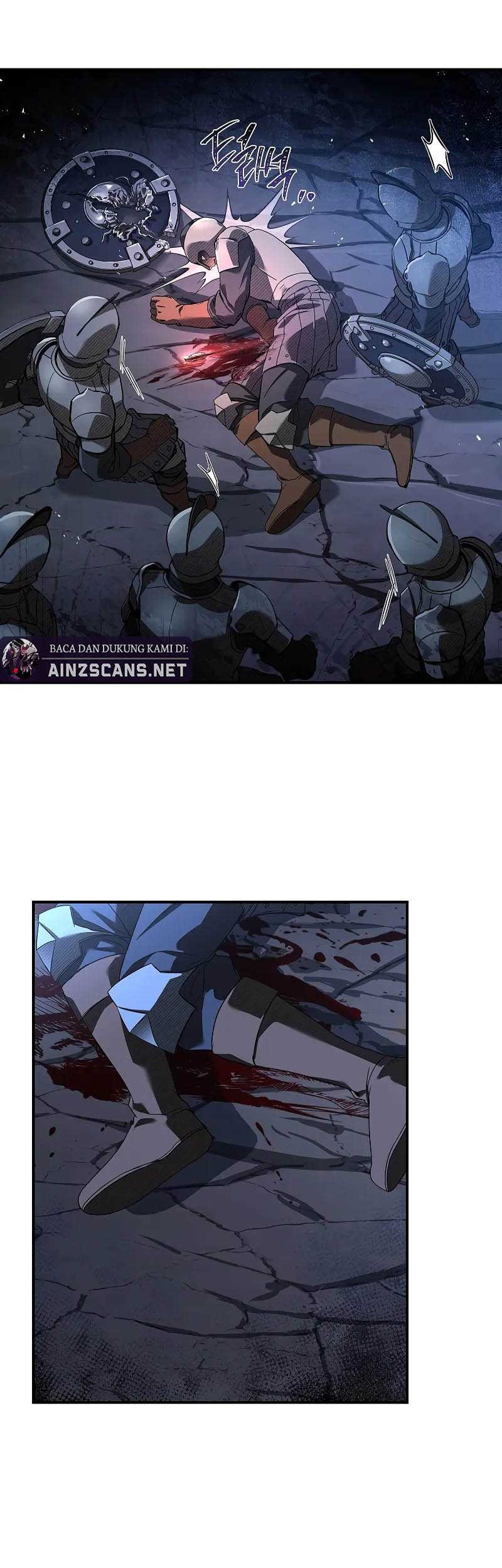 Night of the Soulless Heathens Chapter 03 Gambar 77