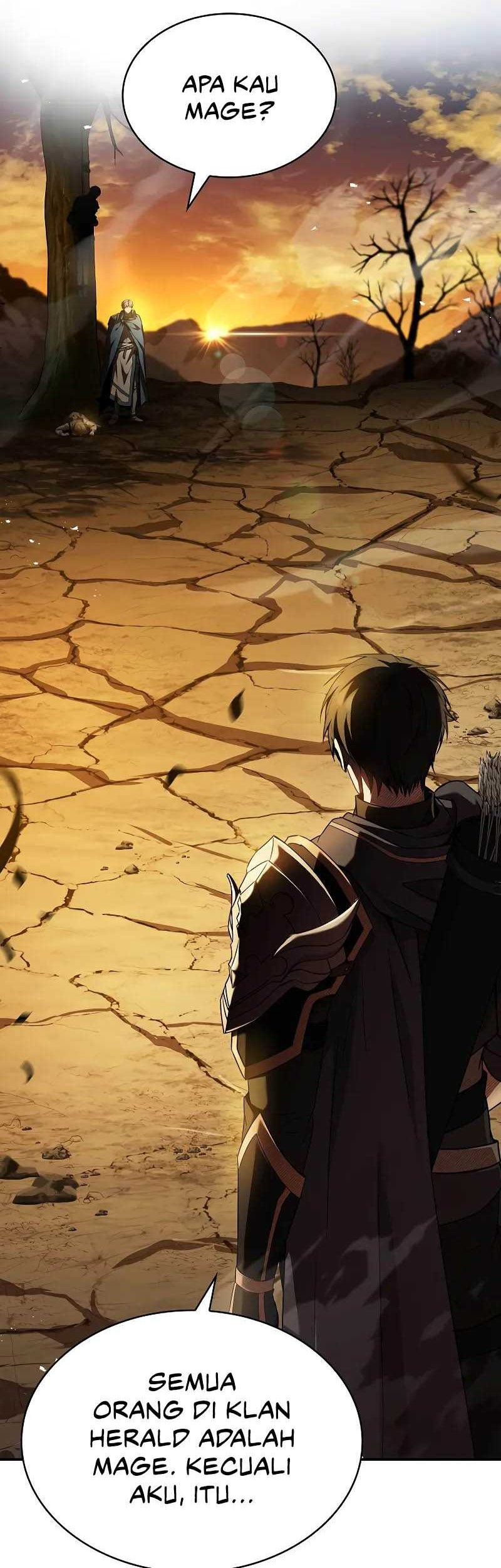 Night of the Soulless Heathens Chapter 03 Gambar 3