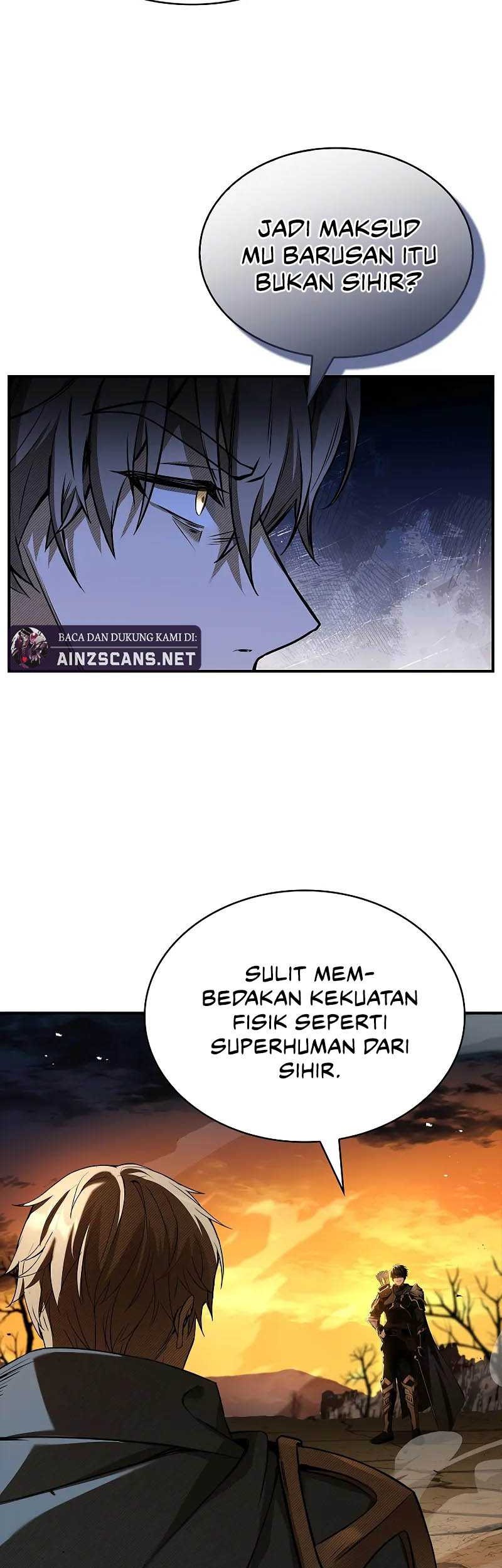 Night of the Soulless Heathens Chapter 03 Gambar 4