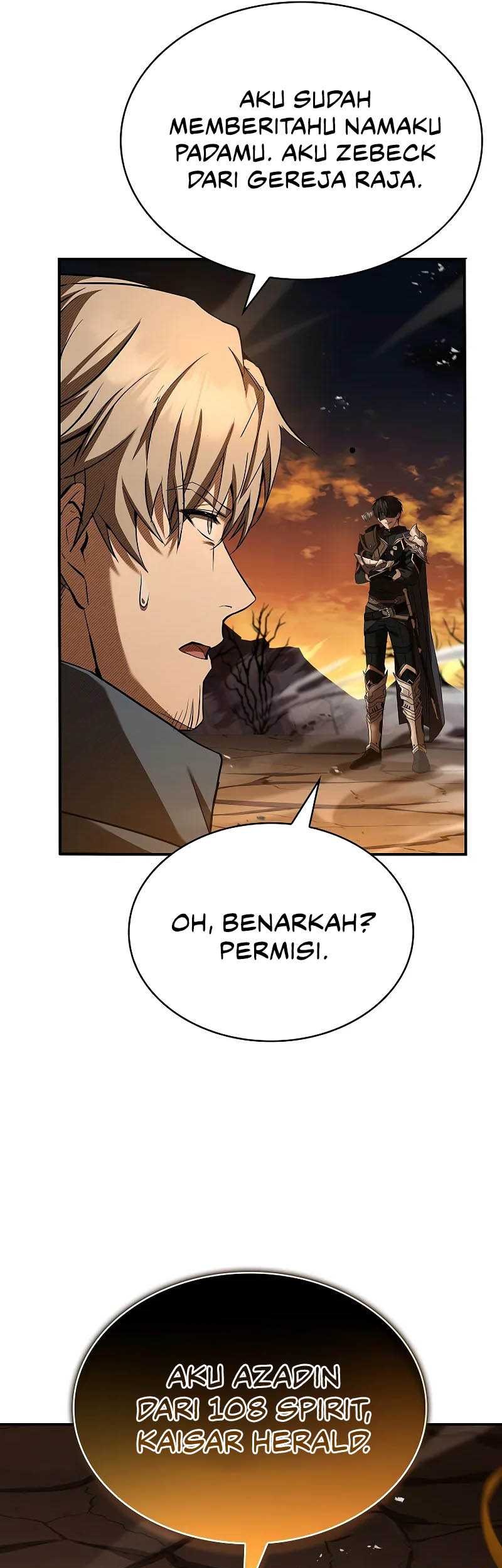 Night of the Soulless Heathens Chapter 03 Gambar 7
