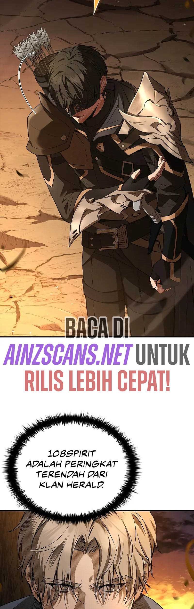 Night of the Soulless Heathens Chapter 03 Gambar 8