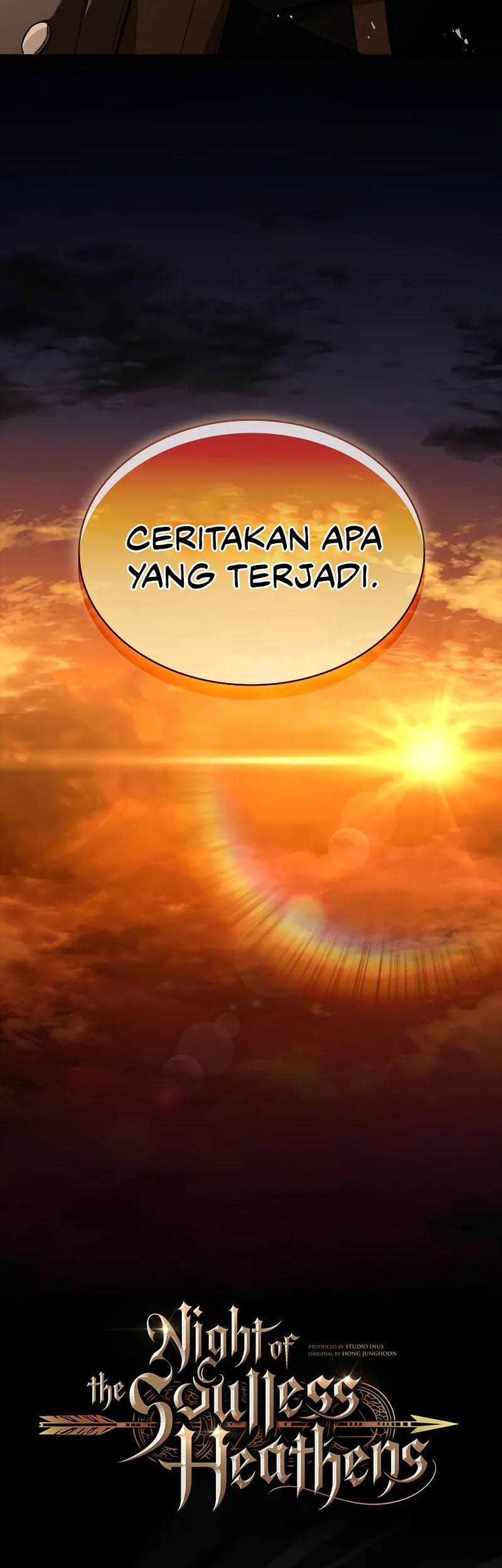 Night of the Soulless Heathens Chapter 03 Gambar 10