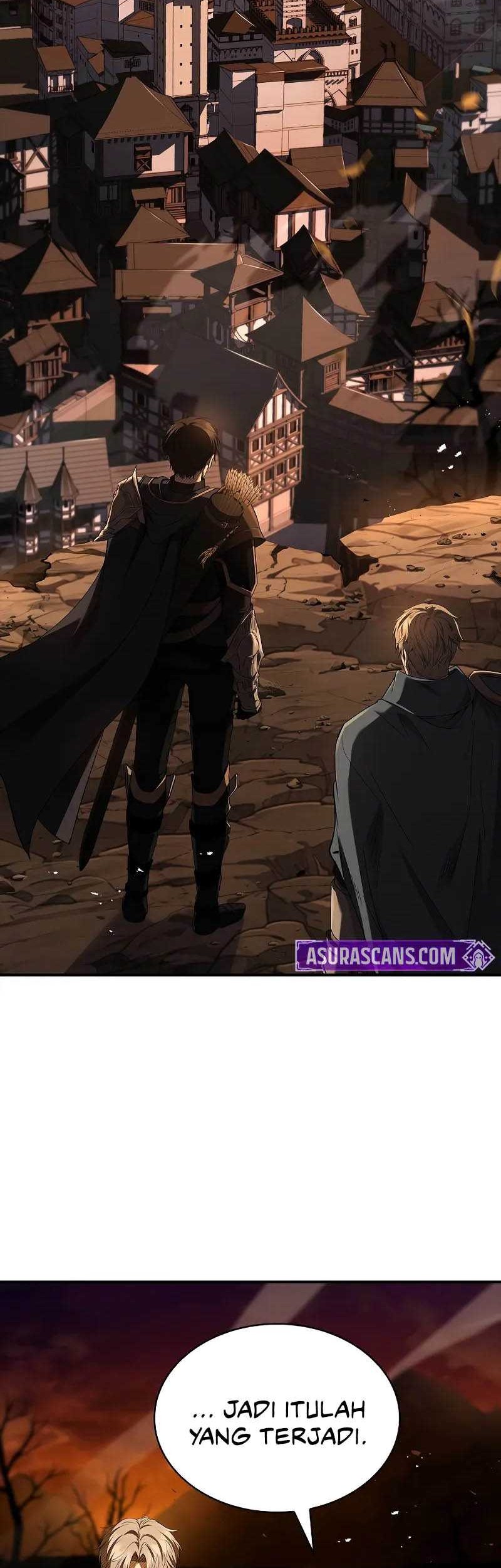 Night of the Soulless Heathens Chapter 03 Gambar 12
