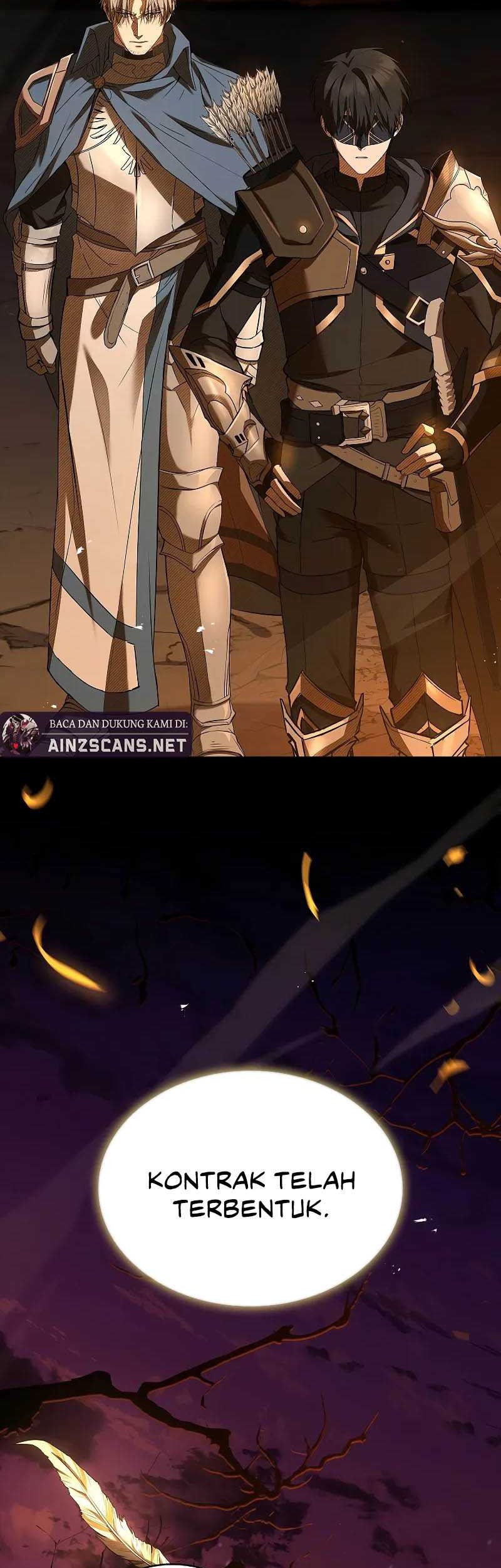 Night of the Soulless Heathens Chapter 03 Gambar 13
