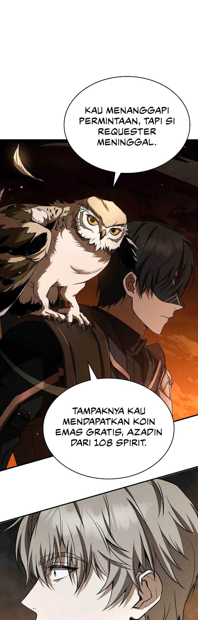 Night of the Soulless Heathens Chapter 03 Gambar 16