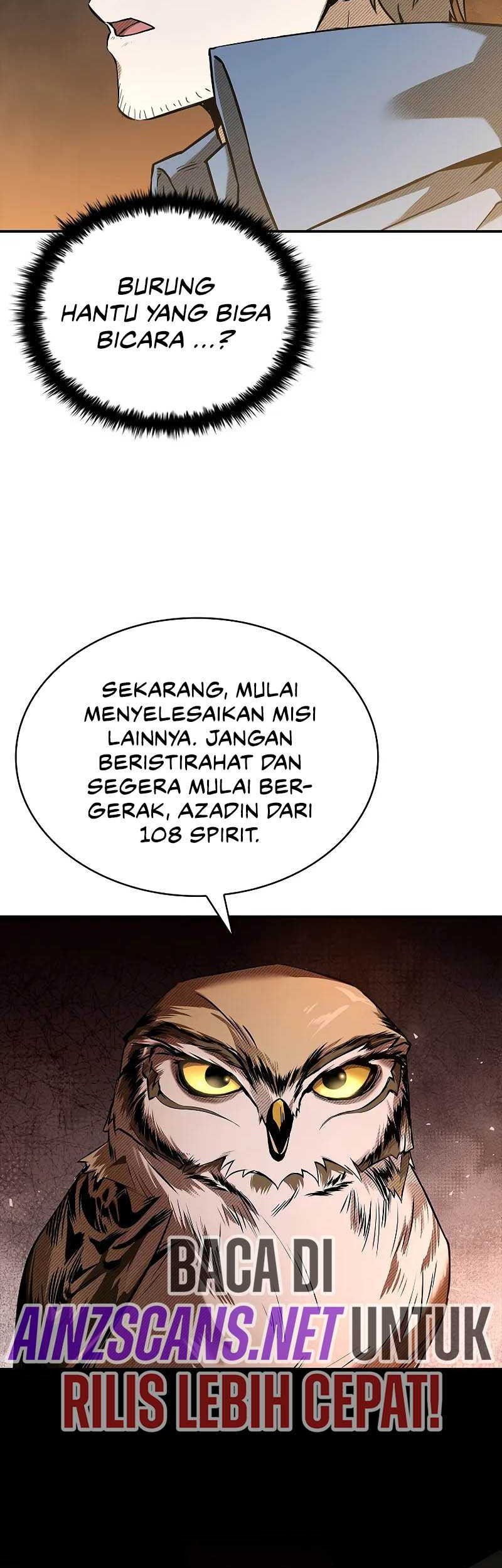 Night of the Soulless Heathens Chapter 03 Gambar 17