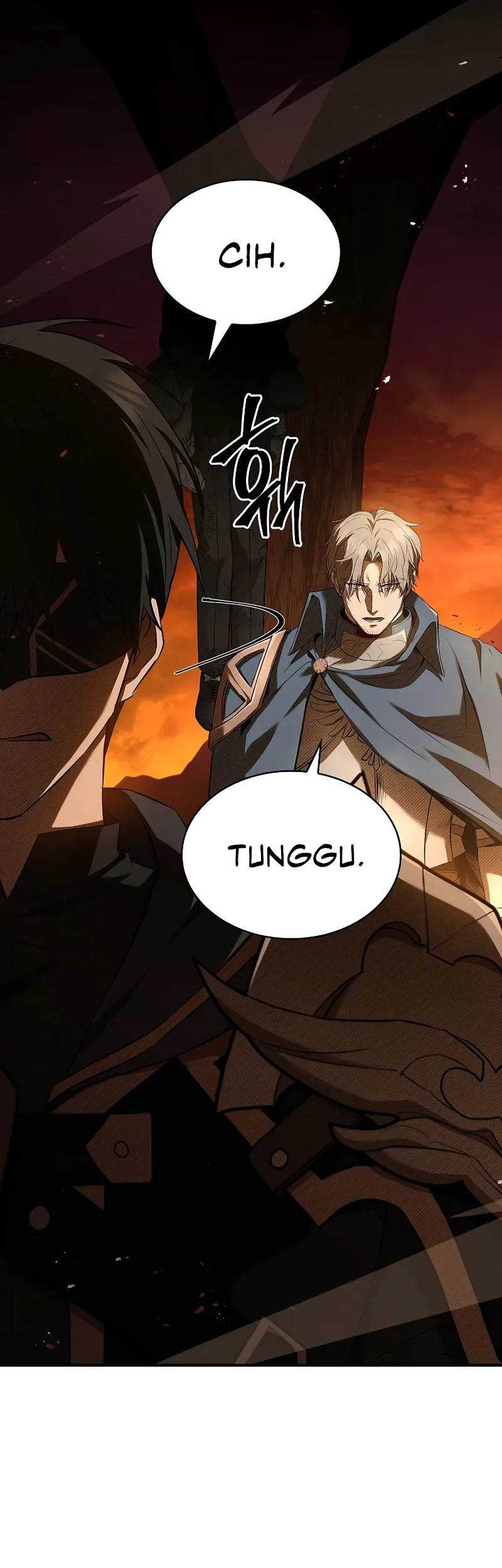 Night of the Soulless Heathens Chapter 03 Gambar 18