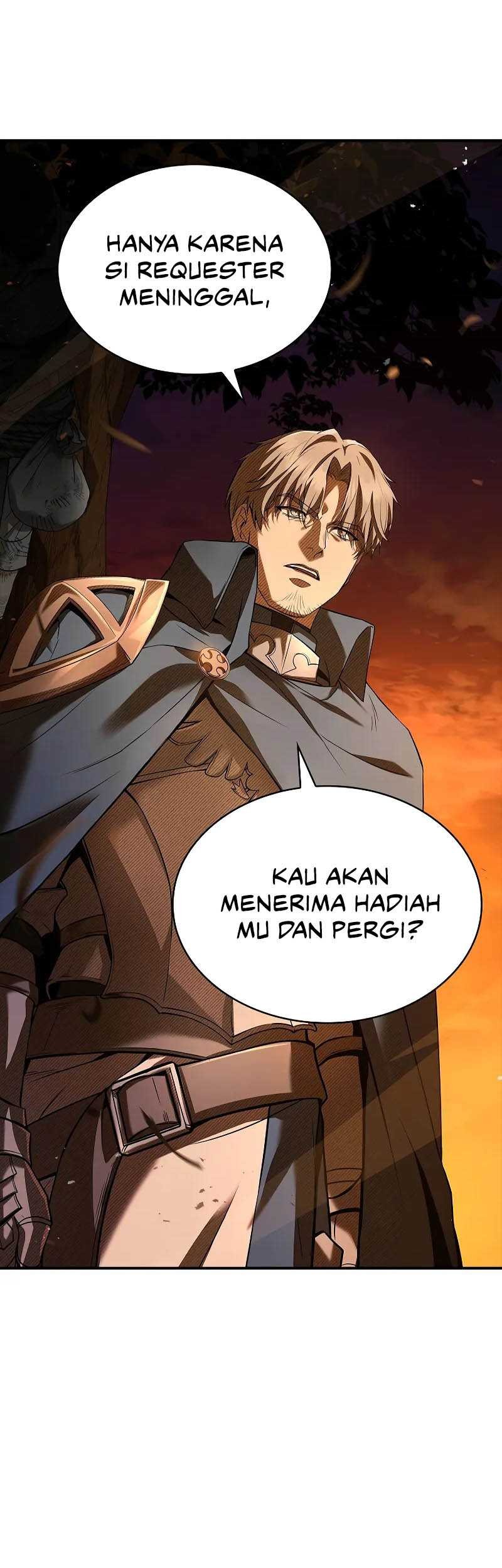 Night of the Soulless Heathens Chapter 03 Gambar 19