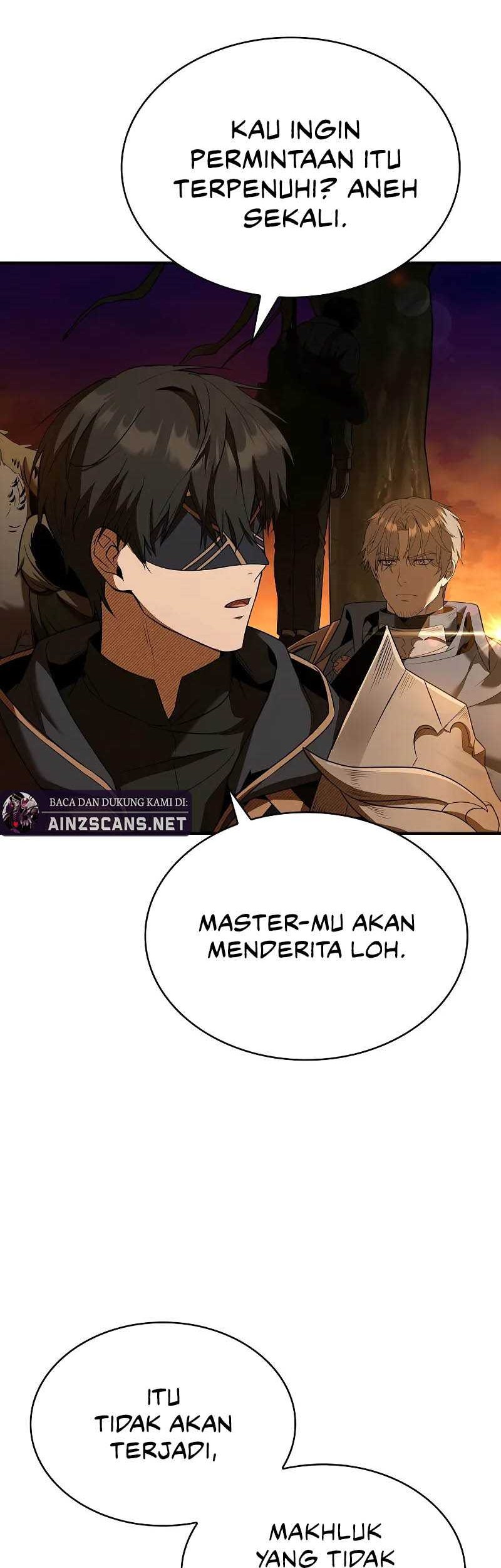 Night of the Soulless Heathens Chapter 03 Gambar 20