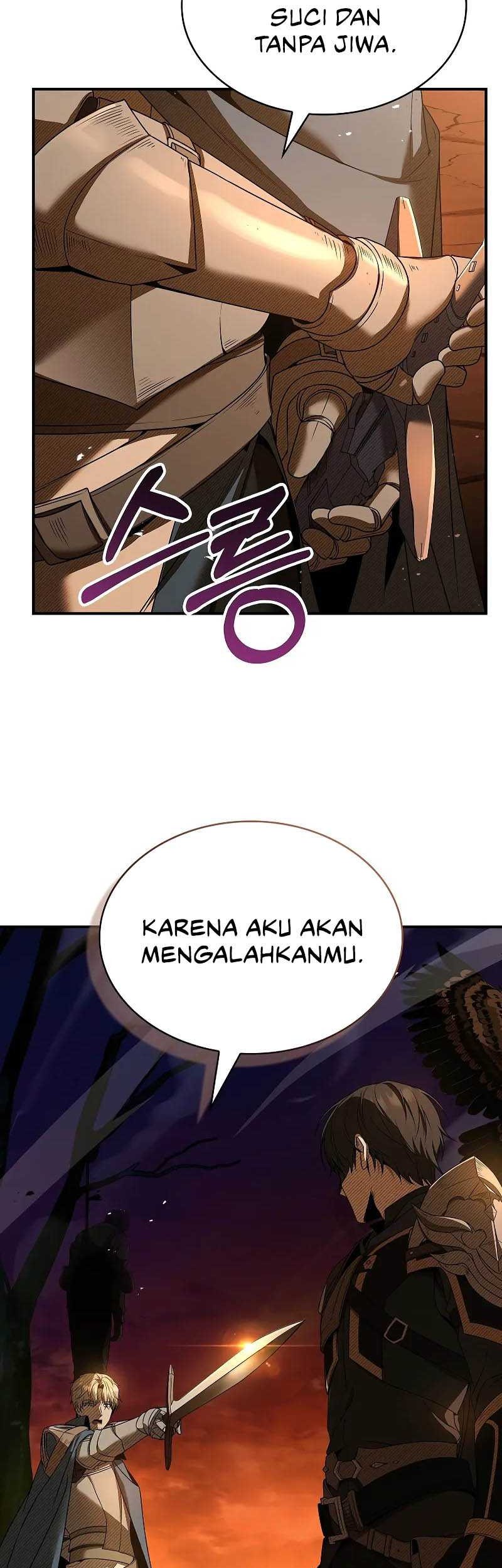 Night of the Soulless Heathens Chapter 03 Gambar 21