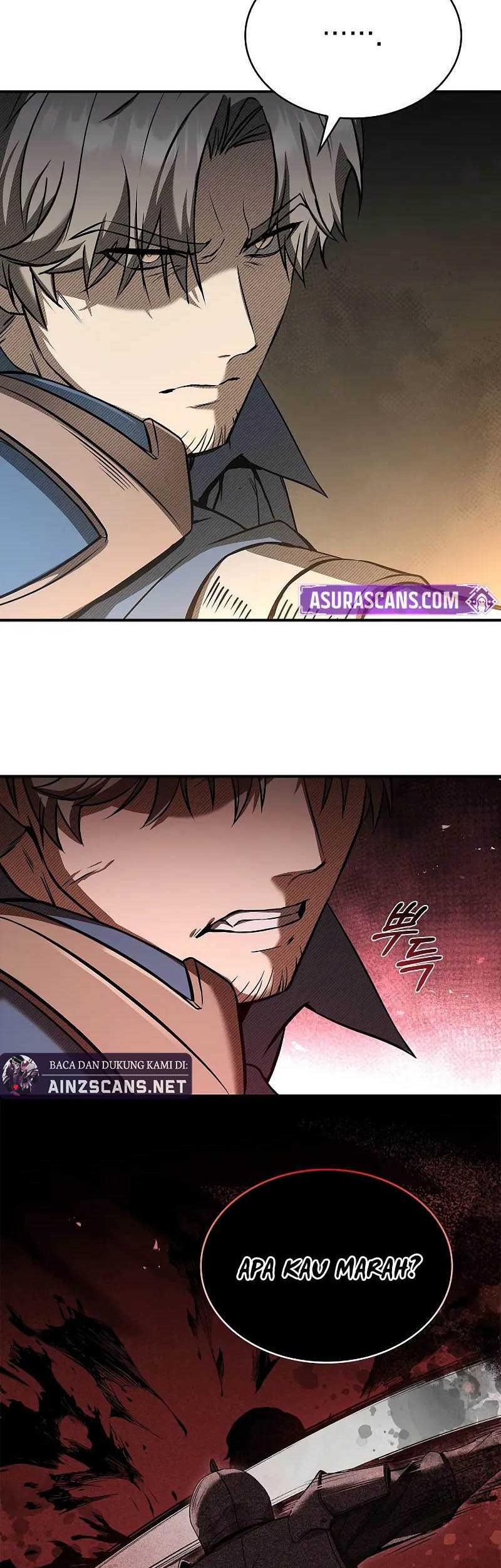 Night of the Soulless Heathens Chapter 03 Gambar 24