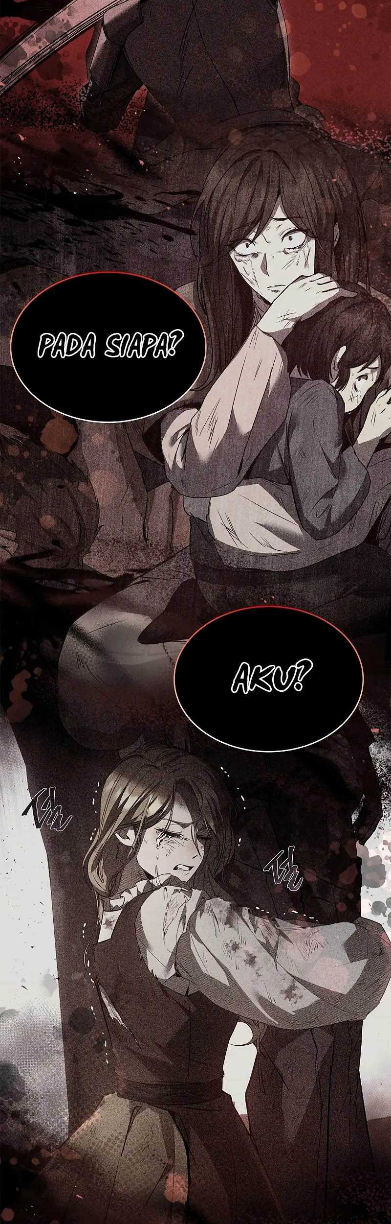 Night of the Soulless Heathens Chapter 03 Gambar 25