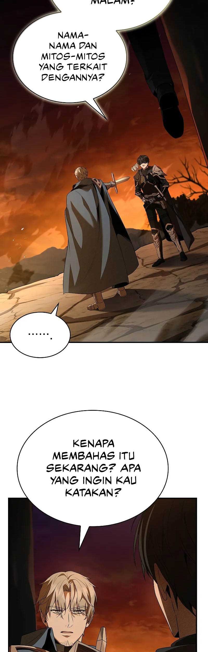 Night of the Soulless Heathens Chapter 03 Gambar 28