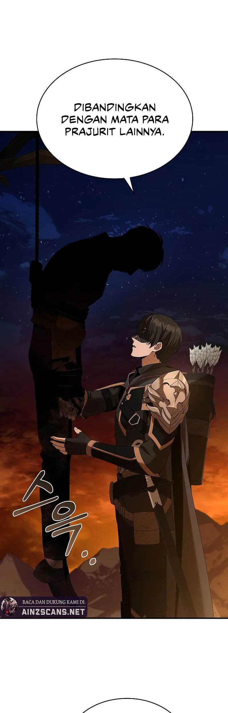 Night of the Soulless Heathens Chapter 03 Gambar 32