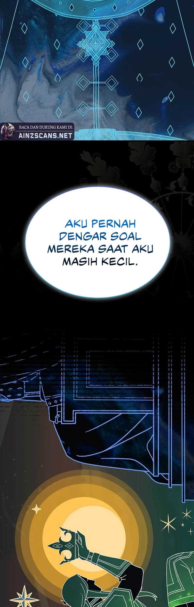 Night of the Soulless Heathens Chapter 02 Gambar 8