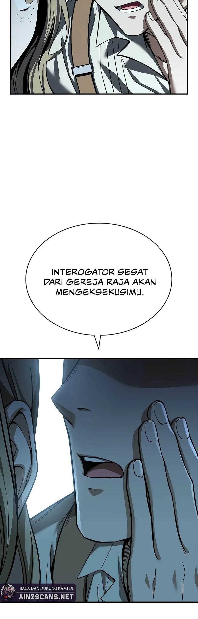 Night of the Soulless Heathens Chapter 02 Gambar 12