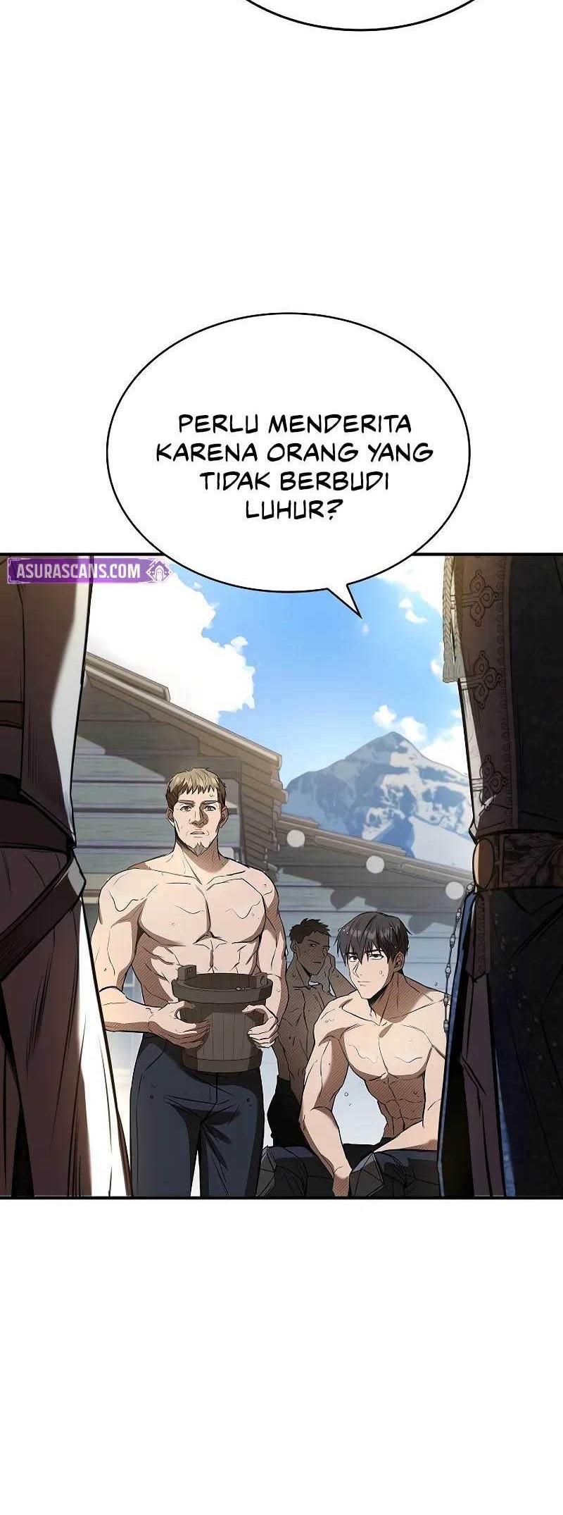 Night of the Soulless Heathens Chapter 02 Gambar 34