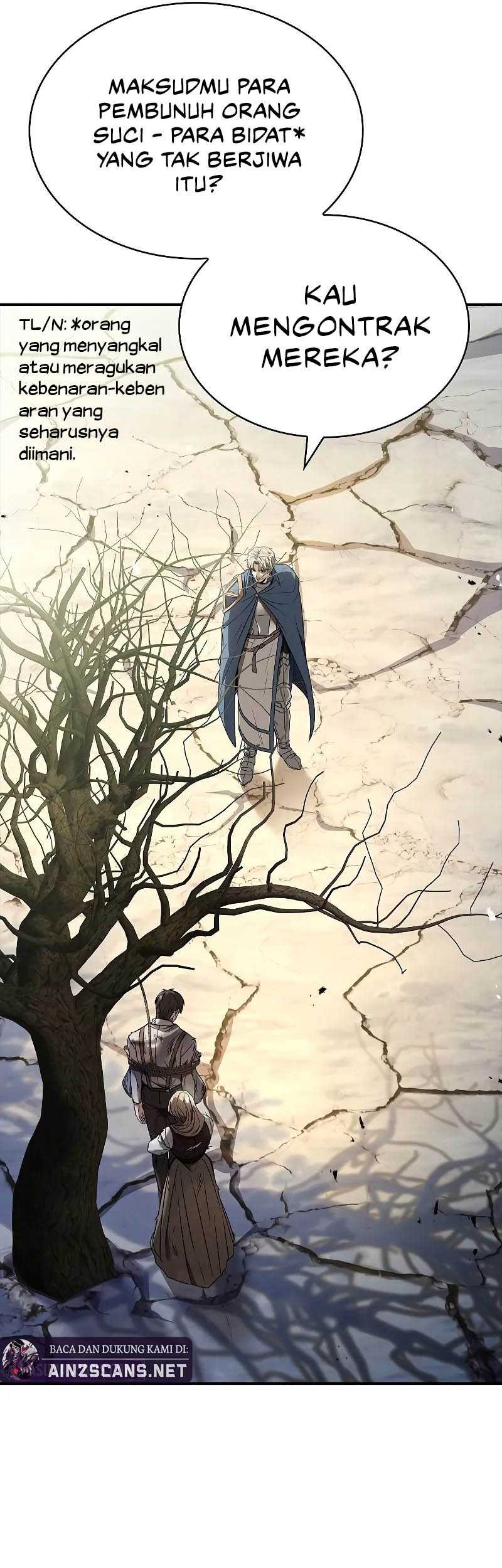 Night of the Soulless Heathens Chapter 01 Gambar 87