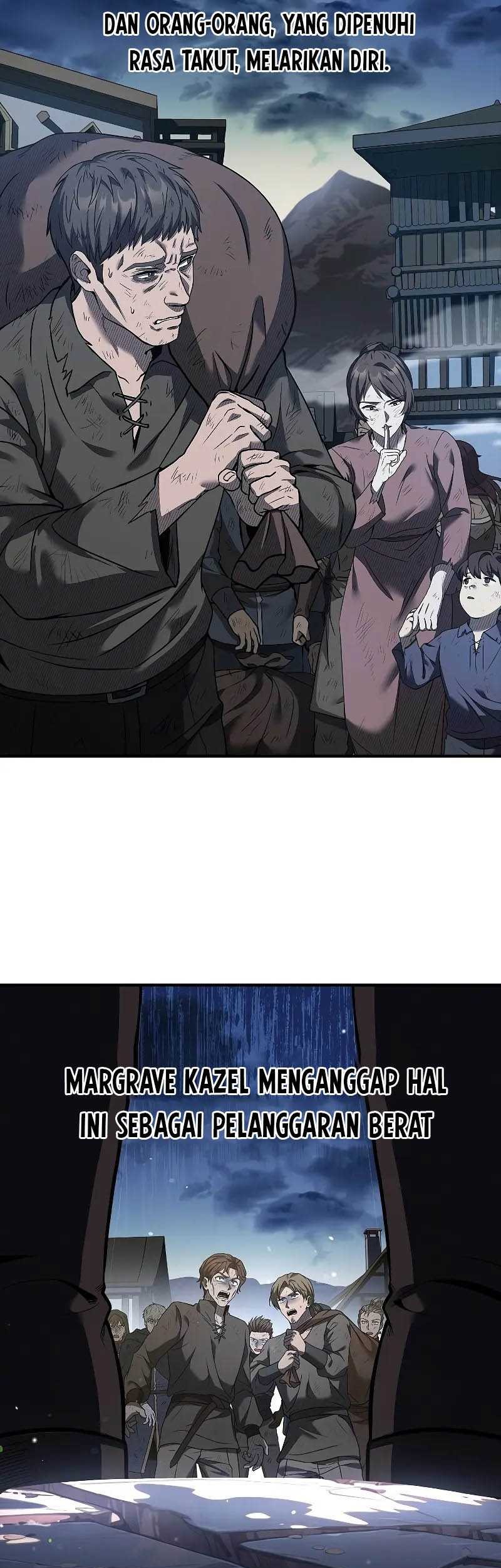 Night of the Soulless Heathens Chapter 01 Gambar 7