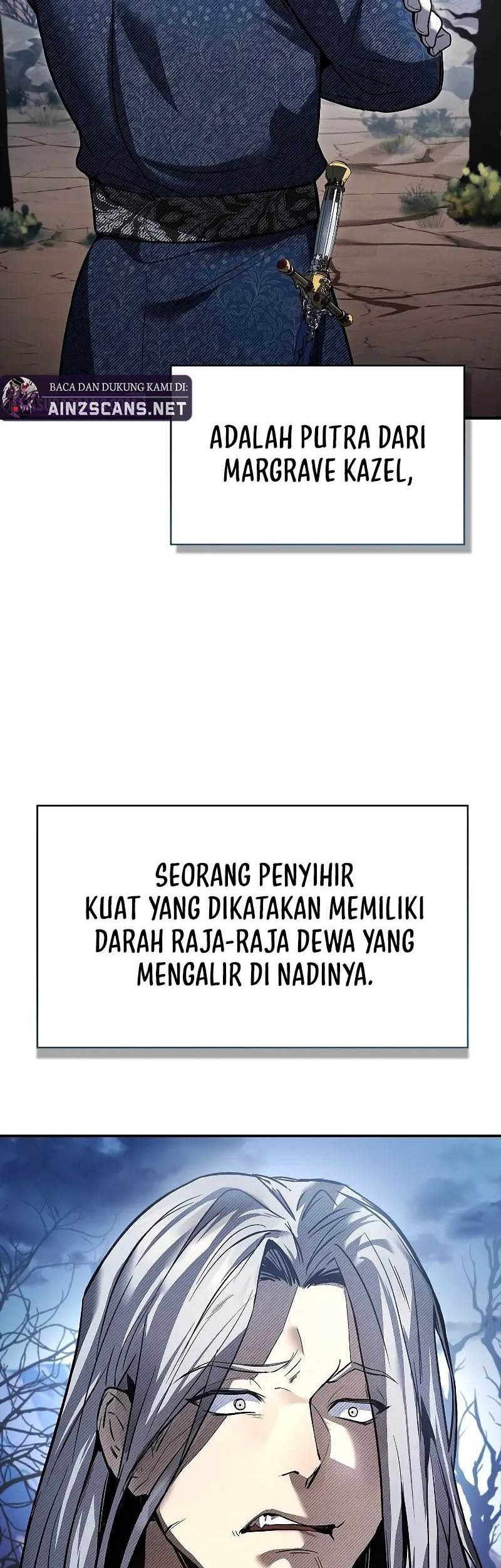 Night of the Soulless Heathens Chapter 01 Gambar 16