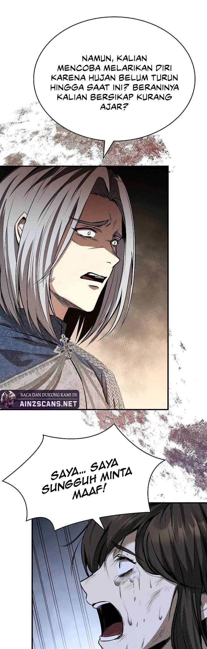Night of the Soulless Heathens Chapter 01 Gambar 20