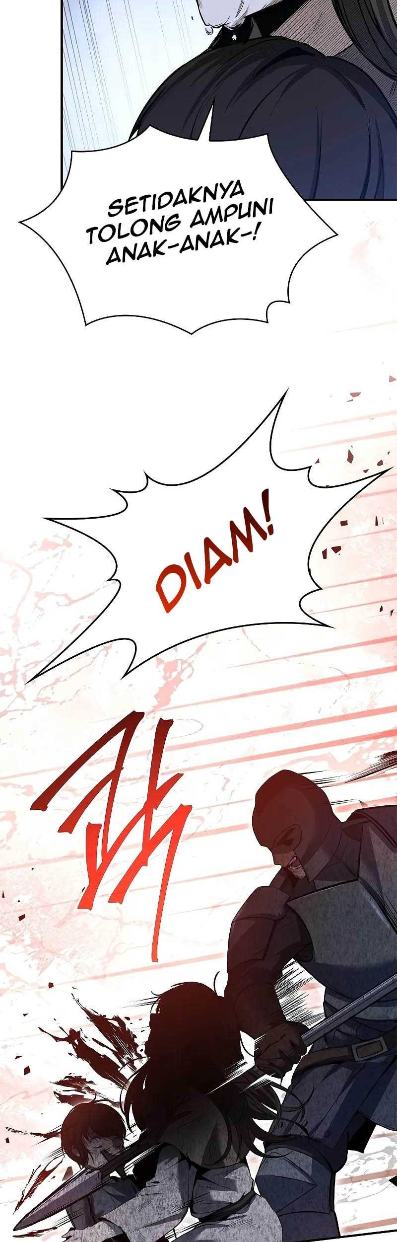 Night of the Soulless Heathens Chapter 01 Gambar 21