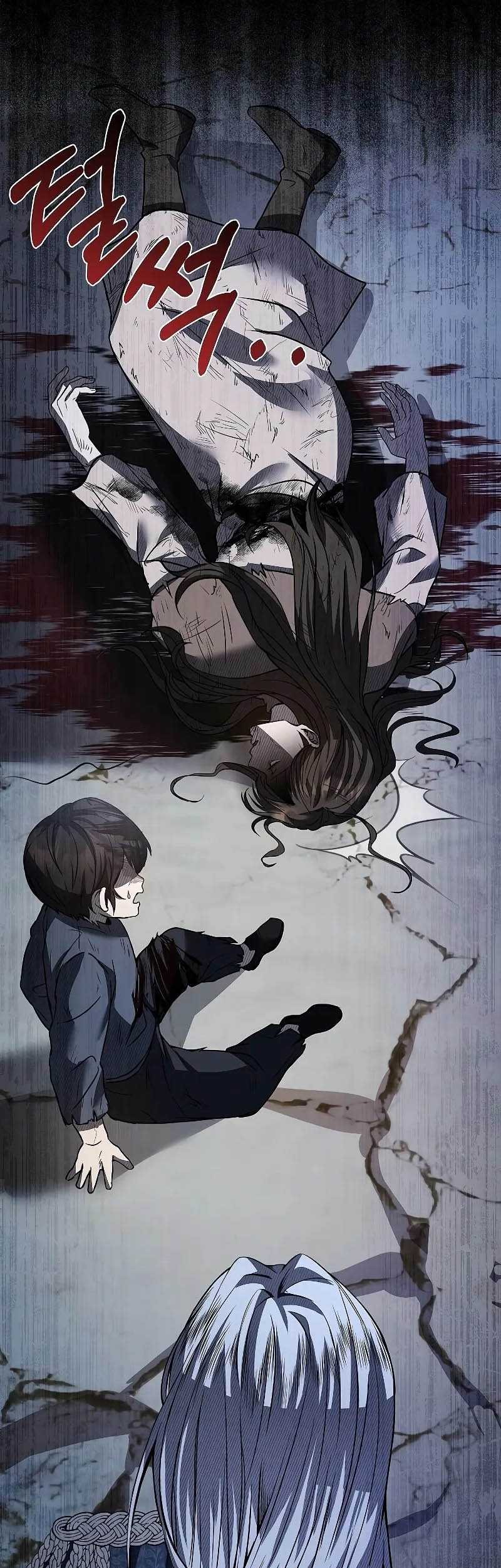 Night of the Soulless Heathens Chapter 01 Gambar 23