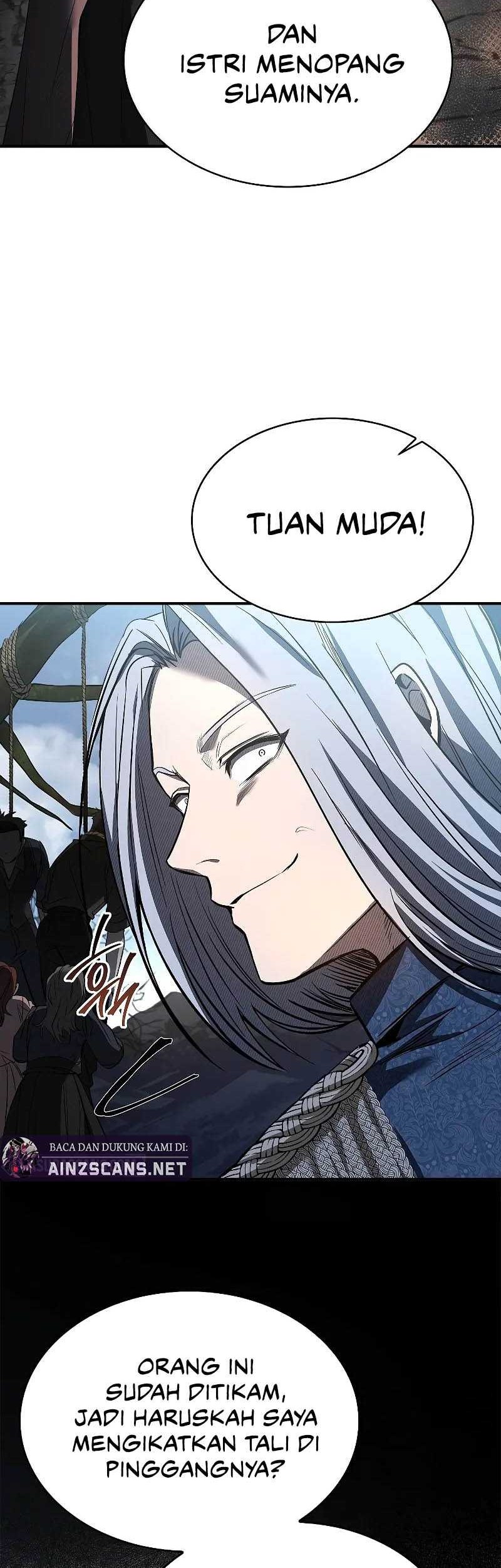 Night of the Soulless Heathens Chapter 01 Gambar 28