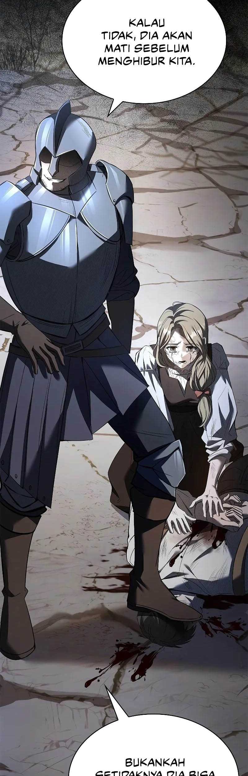 Night of the Soulless Heathens Chapter 01 Gambar 29