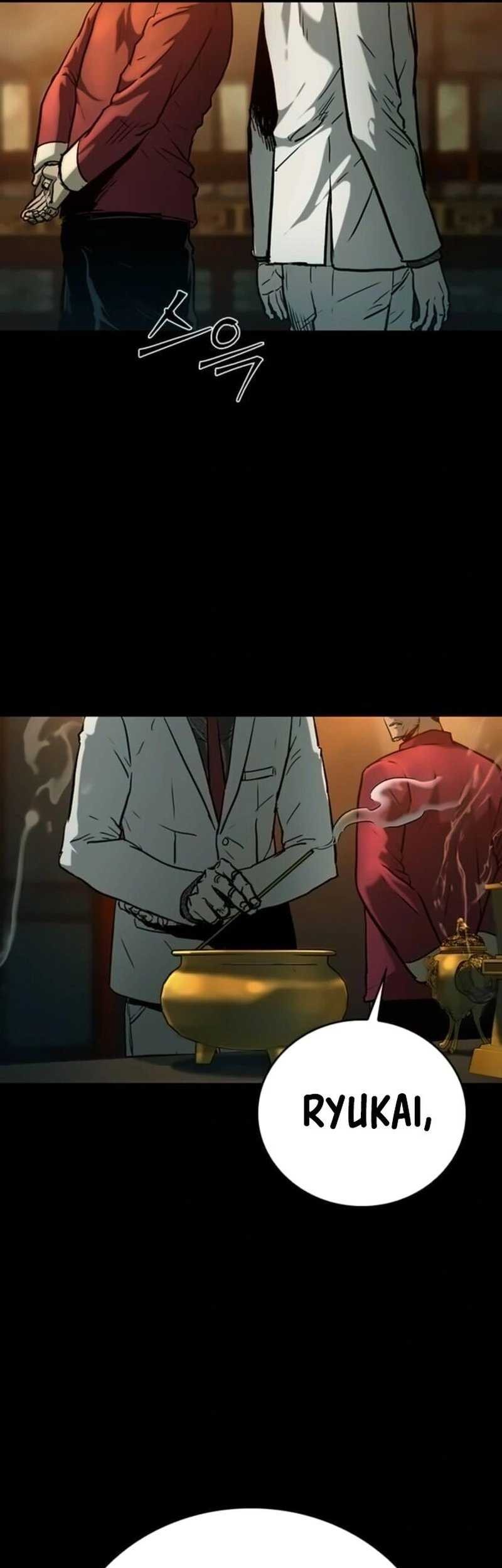 Kowloon: Saroka Chapter 16 Gambar 42