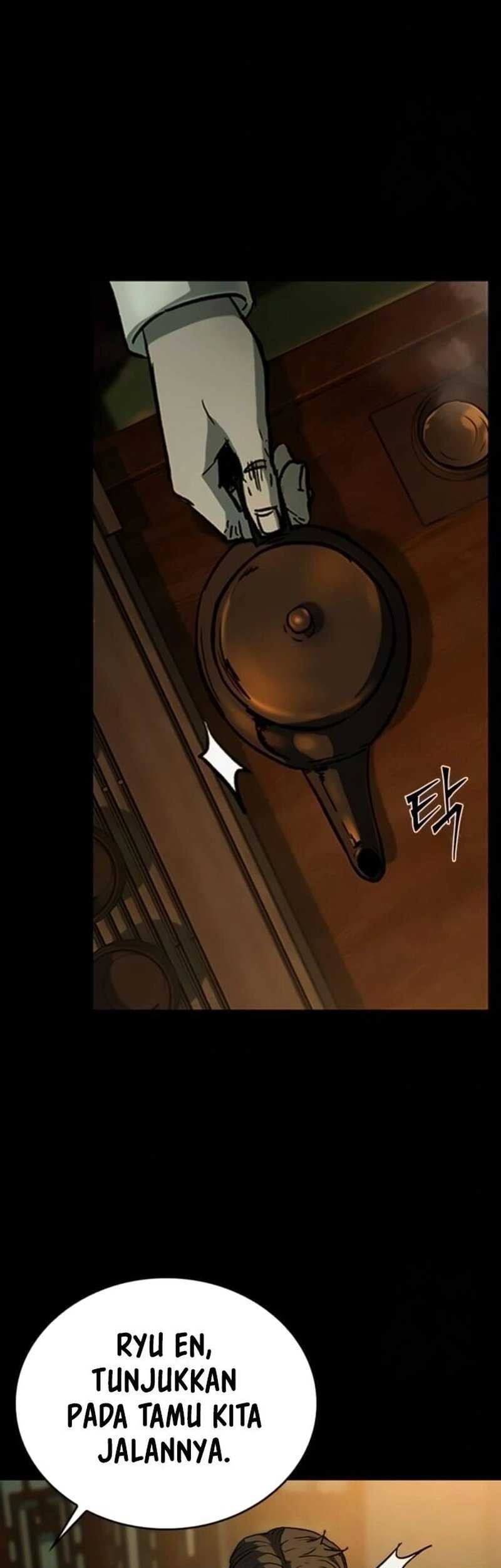 Kowloon: Saroka Chapter 16 Gambar 15