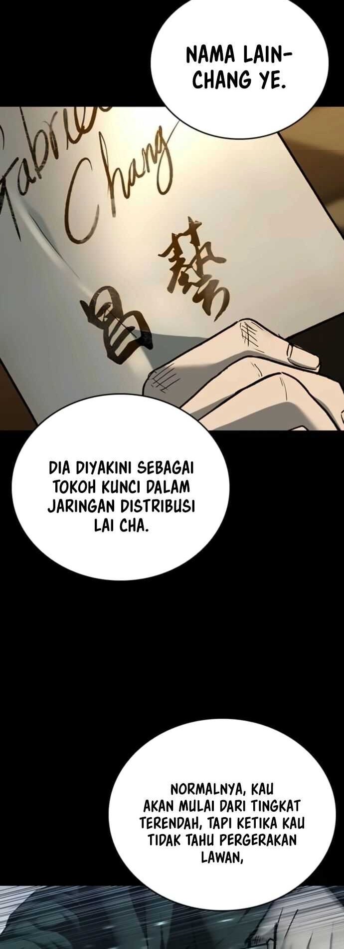 Kowloon: Saroka Chapter 15 Gambar 63