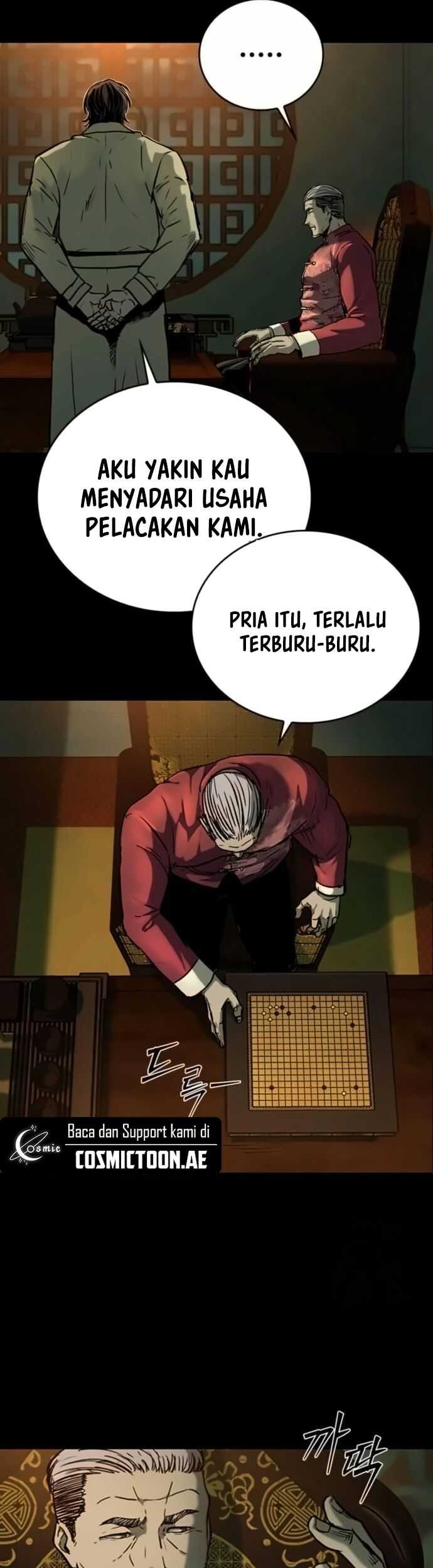 Kowloon: Saroka Chapter 15 Gambar 6