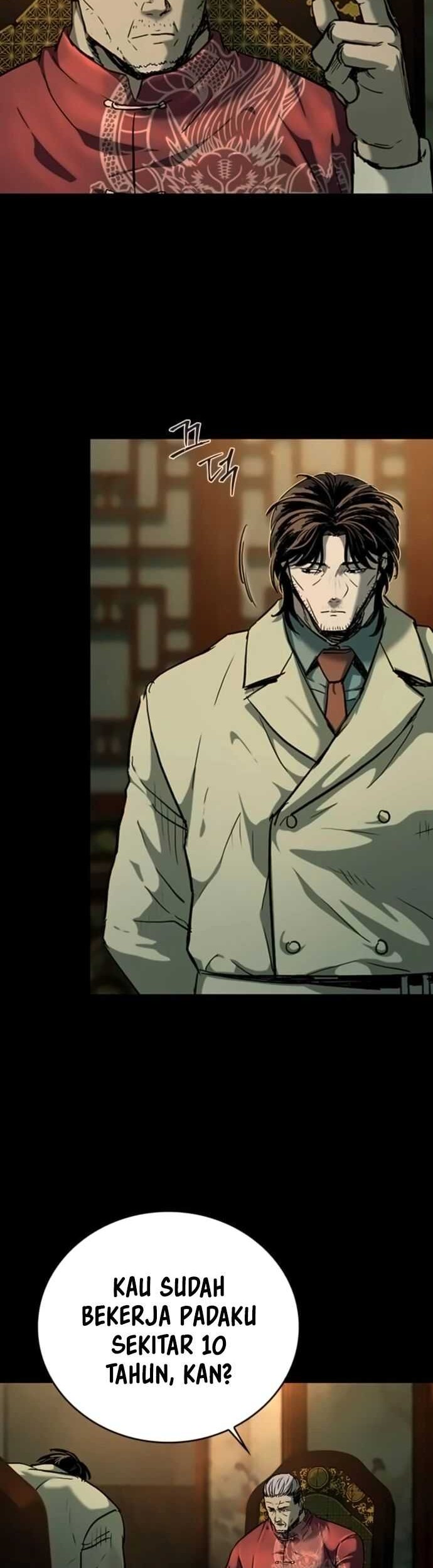 Kowloon: Saroka Chapter 15 Gambar 7