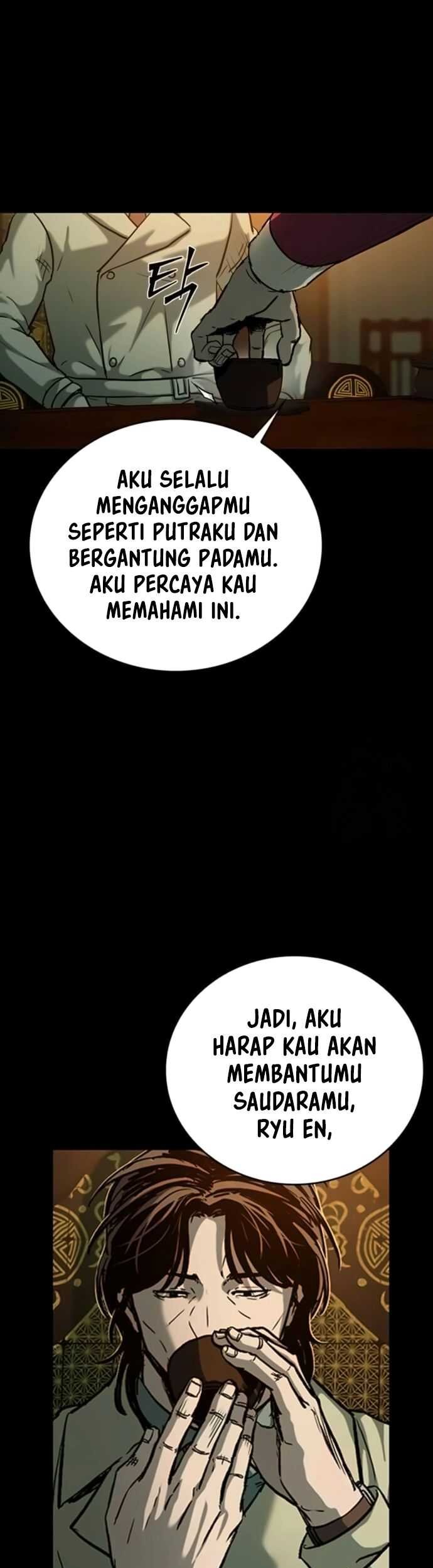 Kowloon: Saroka Chapter 15 Gambar 9