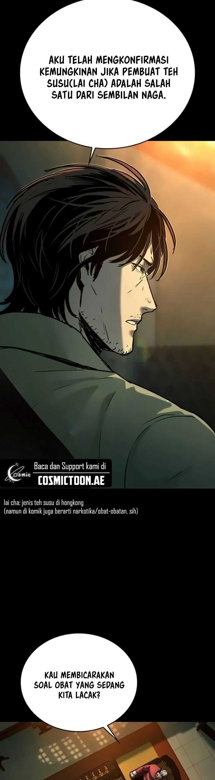 Kowloon: Saroka Chapter 15 Gambar 11