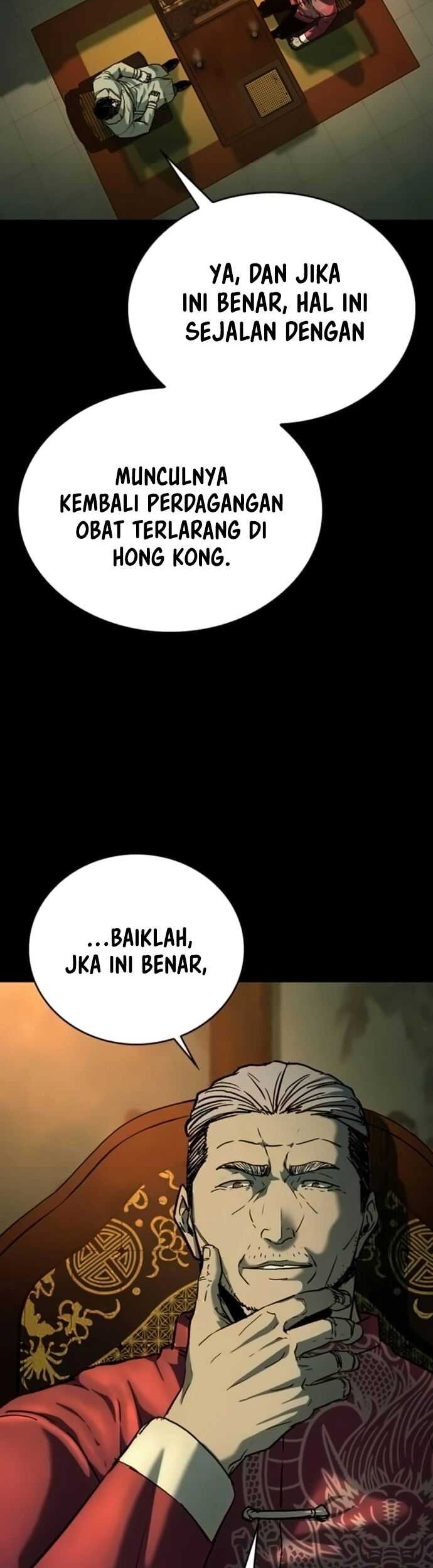 Kowloon: Saroka Chapter 15 Gambar 12