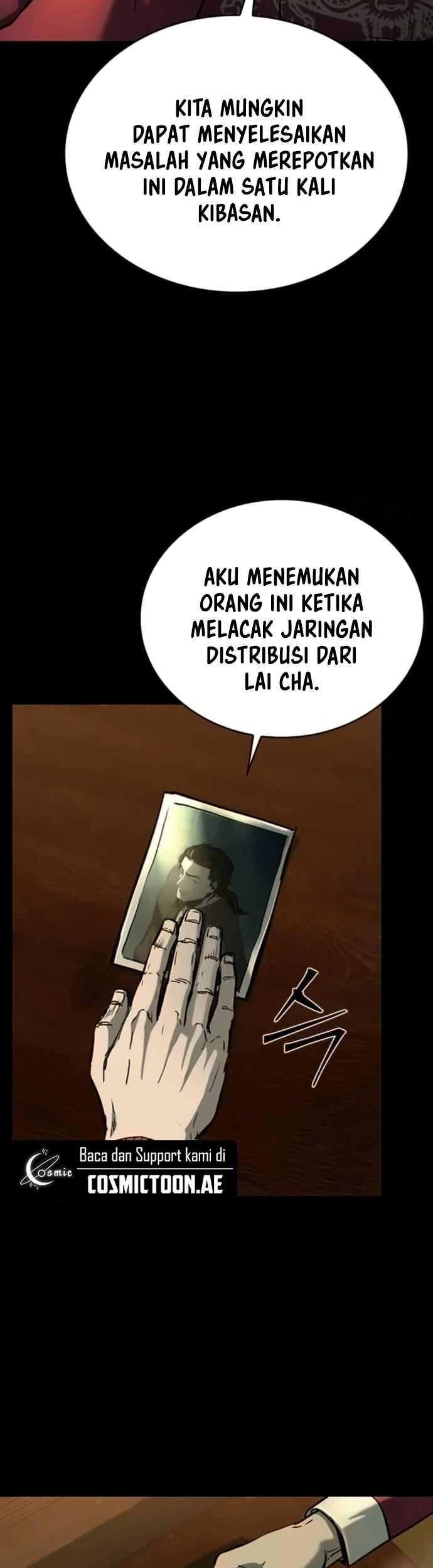 Kowloon: Saroka Chapter 15 Gambar 13