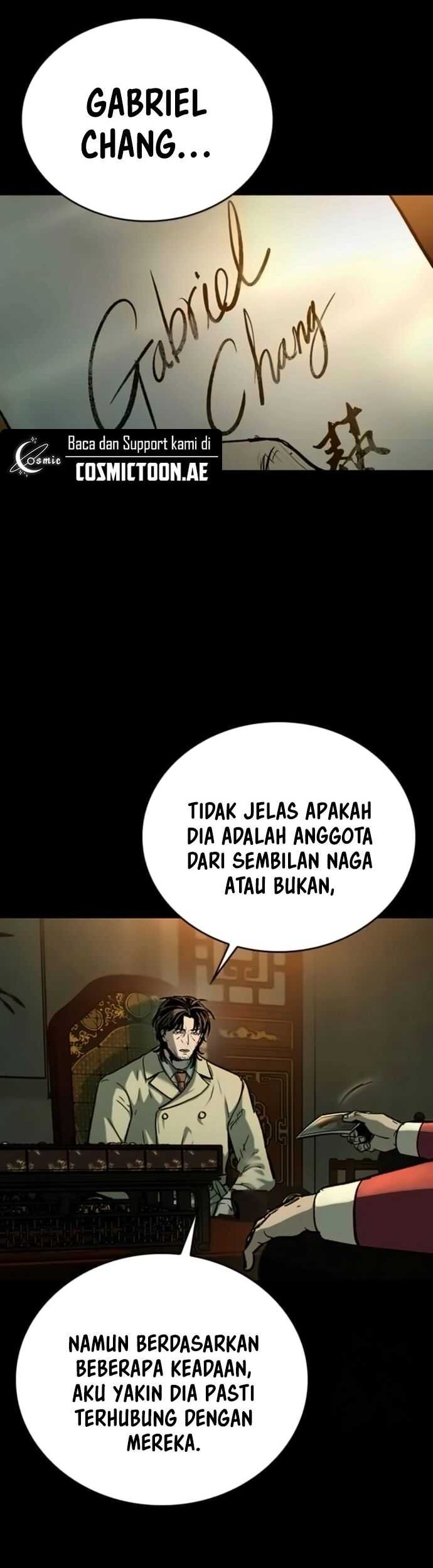 Kowloon: Saroka Chapter 15 Gambar 16