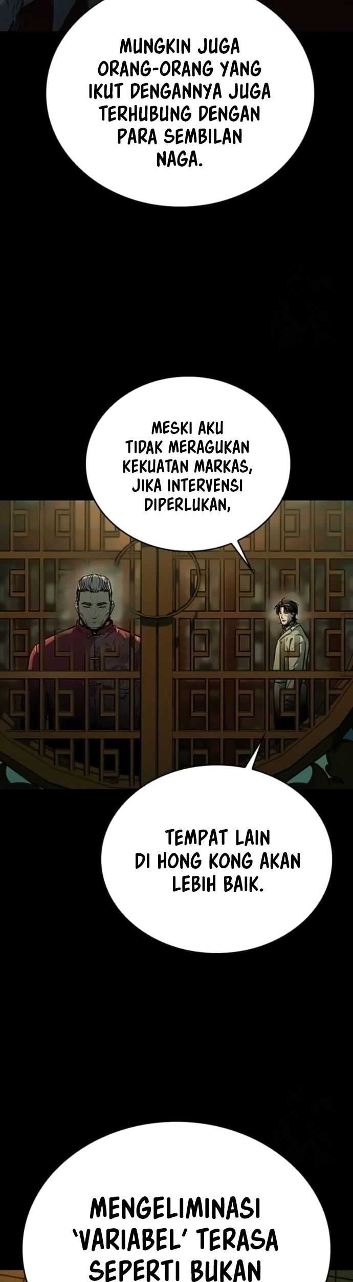 Kowloon: Saroka Chapter 15 Gambar 22
